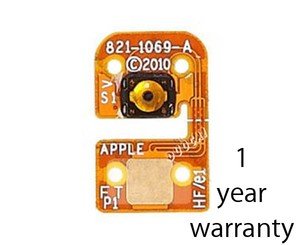 10 x iPod touch 4 4th gen HOME BUTTON BOARD FLEX CABLE REPLACEMENT PART