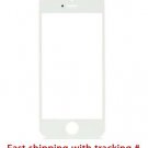 10 pieces iPhone 5 Front Display Touch White Outer Glass Lens Replacement Part