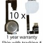 10 pieces iPHONE 4 HOME BUTTON BOARD FLEX CABLE REPLACEMENT REPAIR PART