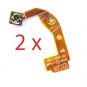 2 pieces iPod touch 4 4th gen wifi antenna FLEX CABLE REPLACEMENT REPAIR PART