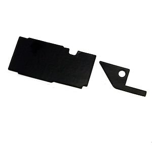 iPhone 4 Motherboard Logic Main Board Heat Dissipation Shield Film Stickers Set
