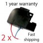 2 x iPod touch 4 4th gen Loud Speaker Buzzer Ringer Flex Cable REPLACEMENT PART
