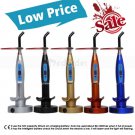 Dental Curing Light Wireless LED 1500mw Lamp