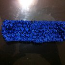 Navy Blue Headband