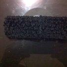 Black Crochet Headband