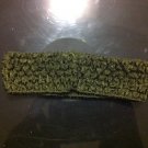 Olive Crochet Headband
