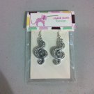 Music Note Earrings