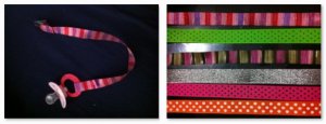 Soother Clips