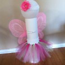 Custom Fairy Costume