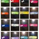 White Bow Headbands