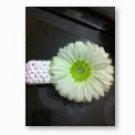 Flower Headband - 12