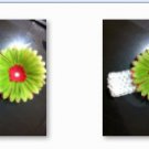 Flower Headband - 14