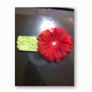 Flower Headband - 20