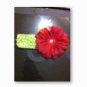 Flower Headband - 20