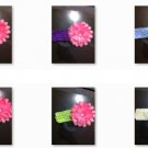Flower Headband - 21