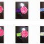 Flower Headband - 21