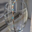 Beach Hemp Bead Bracelet