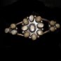 Vintage Mother of Pearl Cuff Style Bracelet