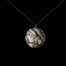 Abalone Shell Necklace