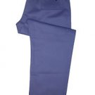 Navy chef trousers back pocket QUALITY L&G London Uniforms U.K. S,M,L,XL