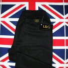 Pantalon de chef, cocinero L&G London Uniforms M