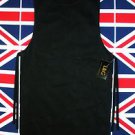 Professional BLACK TABARD/TABBARD apron L&G London Uniforms U.K