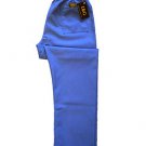 ROYAL BLUE chef pants (trousers)  L&G London Uniforms 2 Extra Large XXL