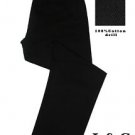 Black chef pants (trousers) L&G London Uniforms size S