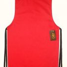 Professional RED TABARD/TABBARD apron L&G London Uniforms U.K