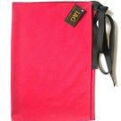 PACK 5 Professional Red LONG waist apron L&G Uniforms