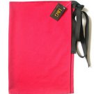 Professional Red chef waist apron L&G London Uniforms