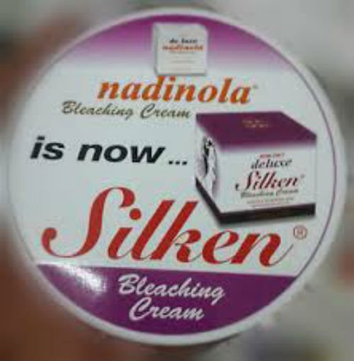 Jamaican Nadinola Bleaching Cream Deluxe