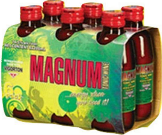magnum tonic wine t shirt