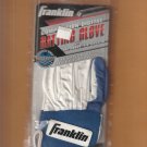 Franklin Batting Tri-Curve Baseball Glove for Youth Small (LEFT HAND) New