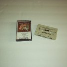 Barry White Cassette Tape The Mesage is Love Barry White Cassette Tape The Mesage is Love