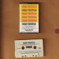 Man Parrish Hip Hop Cassette Tape 1982 Importe/12