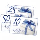 $50.00 Gift Card