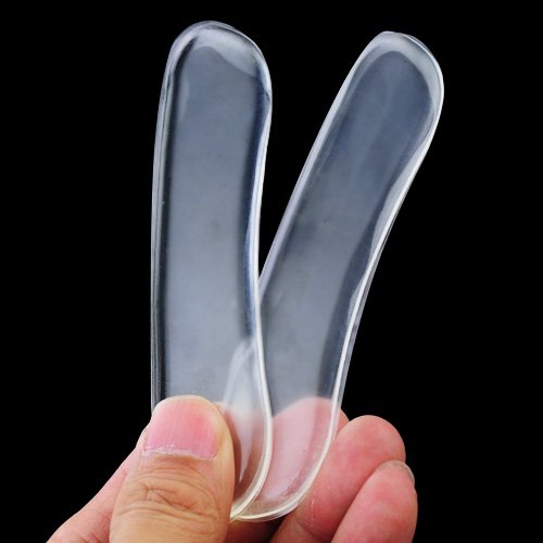 1 Pair Silicone Gel Heel Cushion