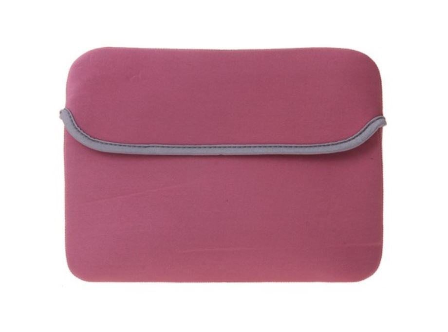 Epacket Soft Sleeve Skin Protector for 10 in Tablet or Laptop Old Pink