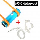 8GB Waterproof MP3 Stereo   Player for swimming and watersport Epack