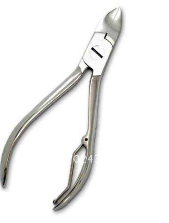 Stainless steel Toe Nail Cutter Cuticle, Ingrow Epack ship
