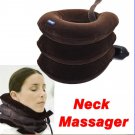 Neck Massager Electric Nap PillowTraction Cervical Vertebra Tractor