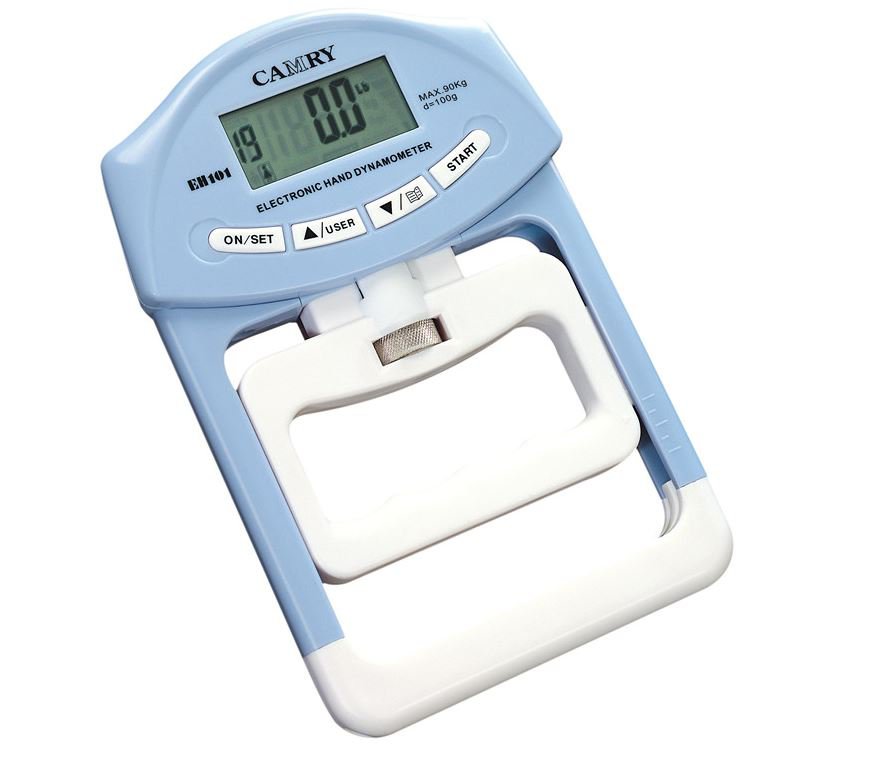 camry eh101 electronic hand dynamometer forcemeter tester