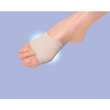 Bunion Gel Skin® Sleeve Tan color