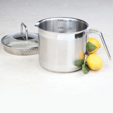 Chef’s Choice Multi Pot-Measure- strain- cooks