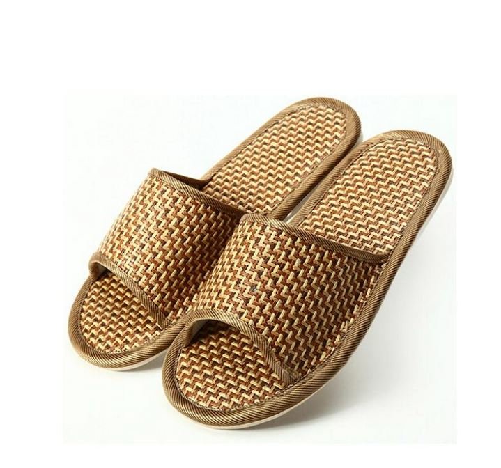 Unisex Bamboo slippers gift