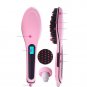 Pro Hair Straightener Irons Comb With LCD Display
