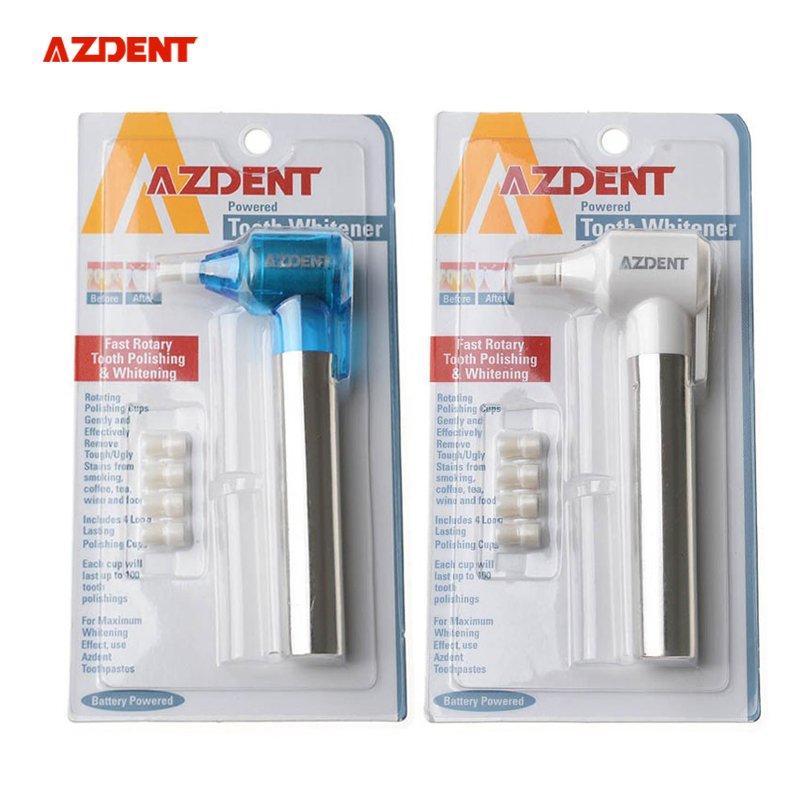 Oral Teeth Polishing Burnishing Removing Stain