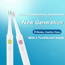 USB Charging Sonic Electric Toothbrush   New gen.