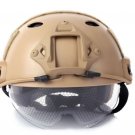 Tactical Helmet Cover Casco Airsoft Helmet Paintball